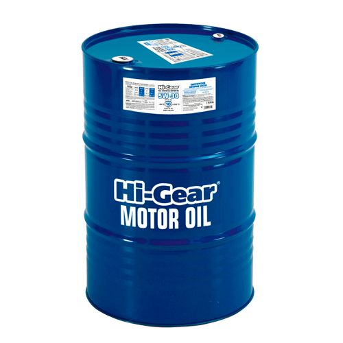 Hi-Gear 5W-30 ACEA A5/B5 ILSAC GF-6A API SP-RC Масло моторное синтетическое, 208 л